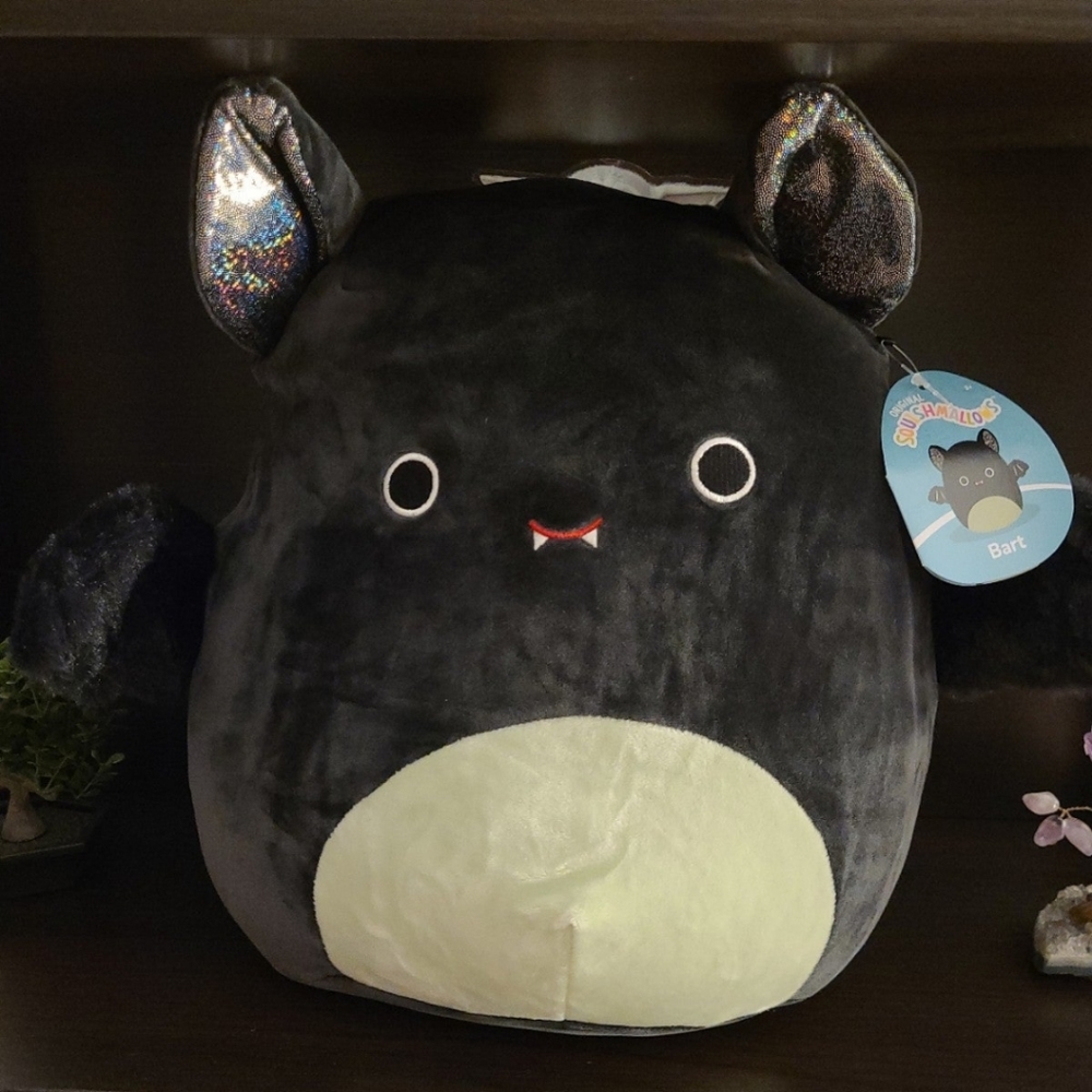 Bart the Bat squishmallow